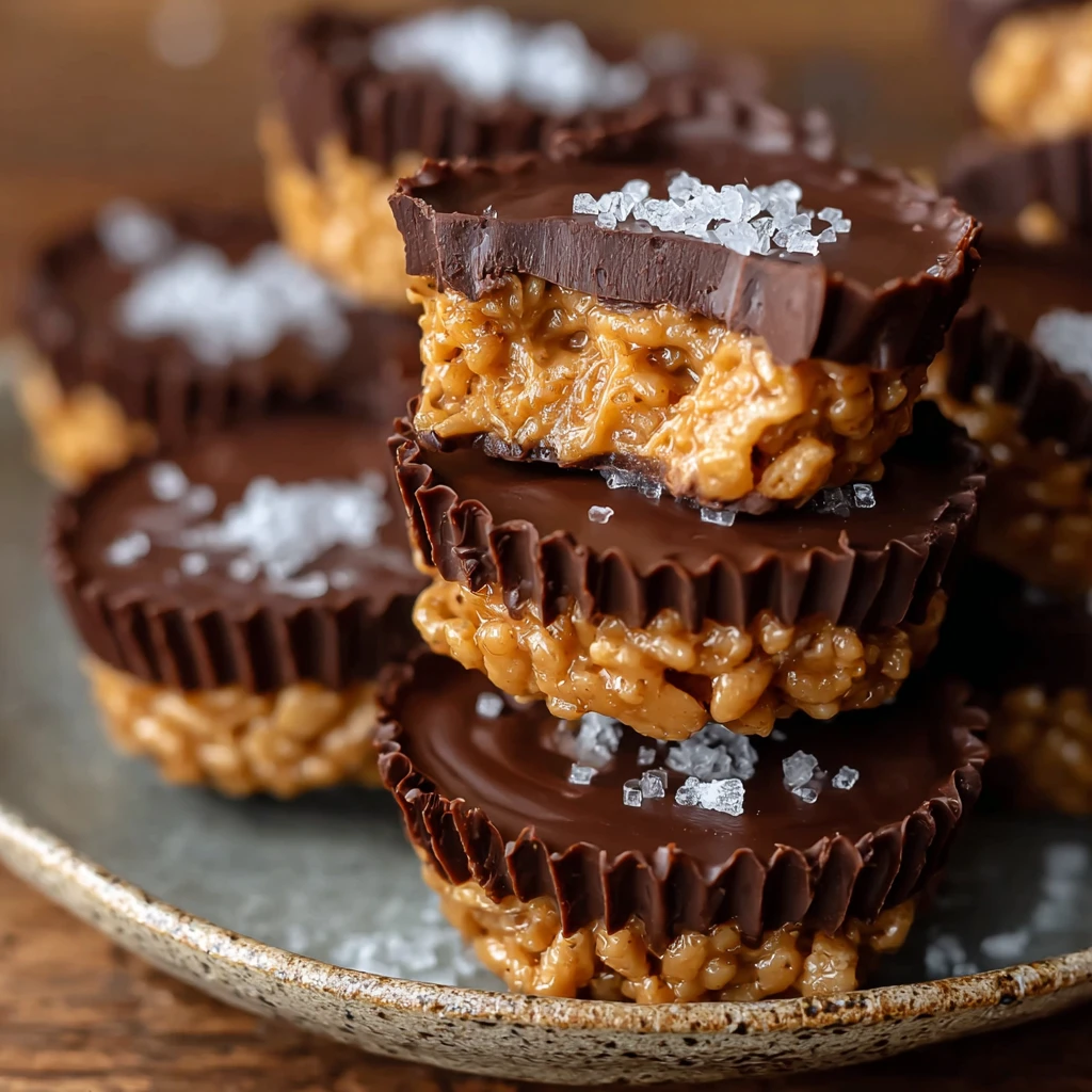 Chocolate Peanut Butter Cups