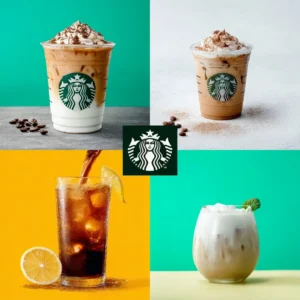 Copycat Starbucks Recipes - Easy to make at Home