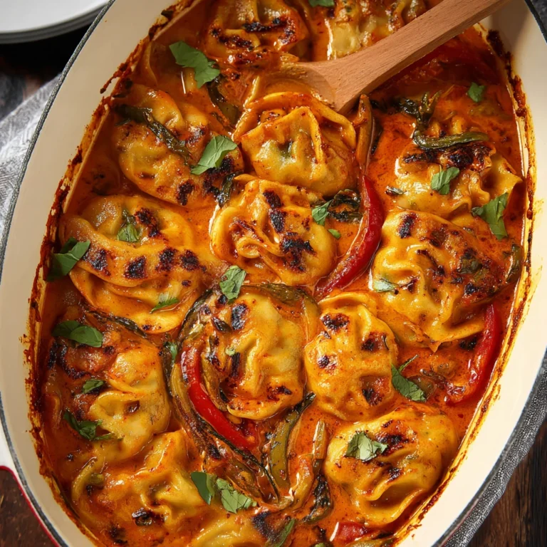 Dumpling Bake