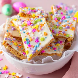 Easter Crack – Sweet Treat