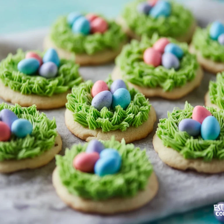 Easter Egg Cookies Easter Egg Hunt Cookies Colorful Spring
