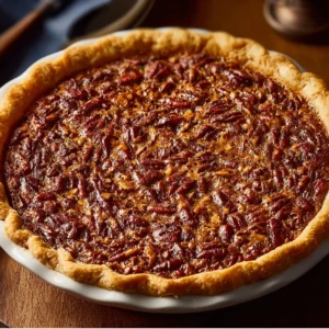 Easy Classic Pecan Pie Recipe