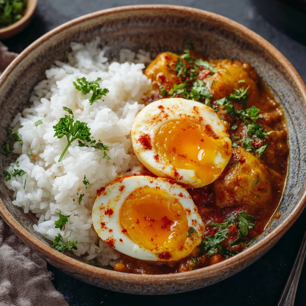 Egg Curry