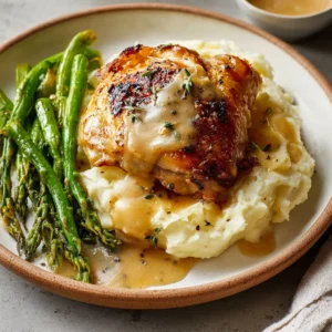 Easy Spring Chicken Dinner: Ultimate Comfort Food Recipe