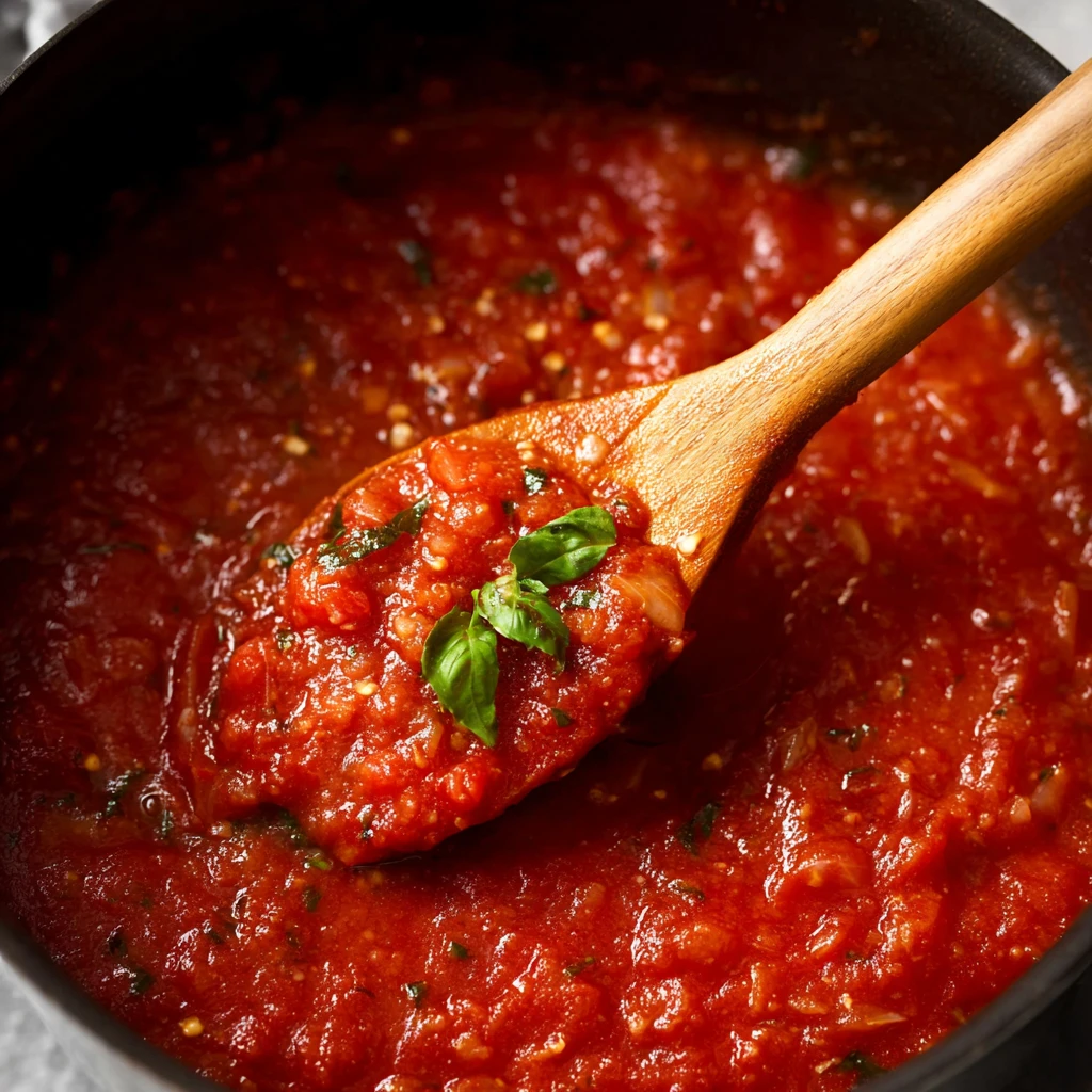 Tomato Sauce
