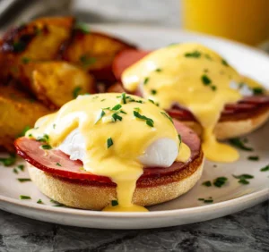 Eggs Benedict