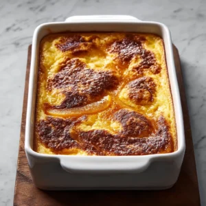 Fresh Peach Cobbler