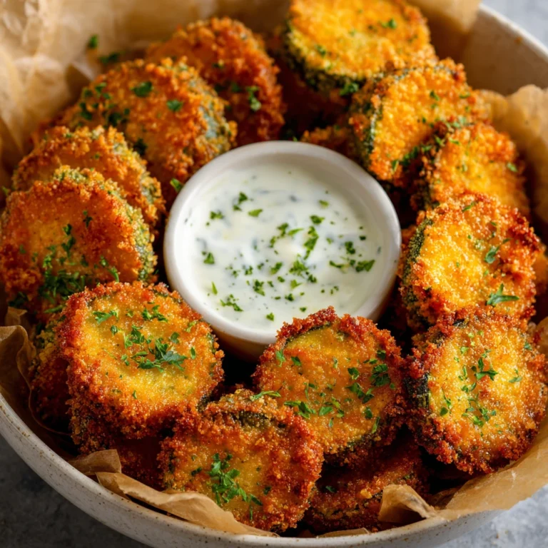 Fried Pickles