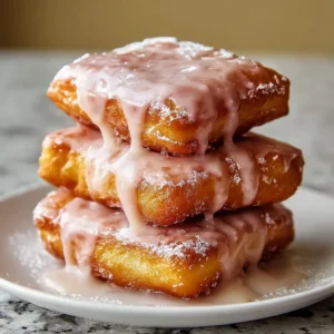 Glazed Buttermilk Beignets: A Southern Classic You Can Make at Home