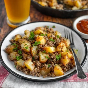 Hamburger Hash