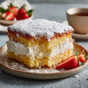 Heaven on Earth Cake : A Dessert That Feels Like Home