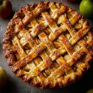Homemade Apple Pie