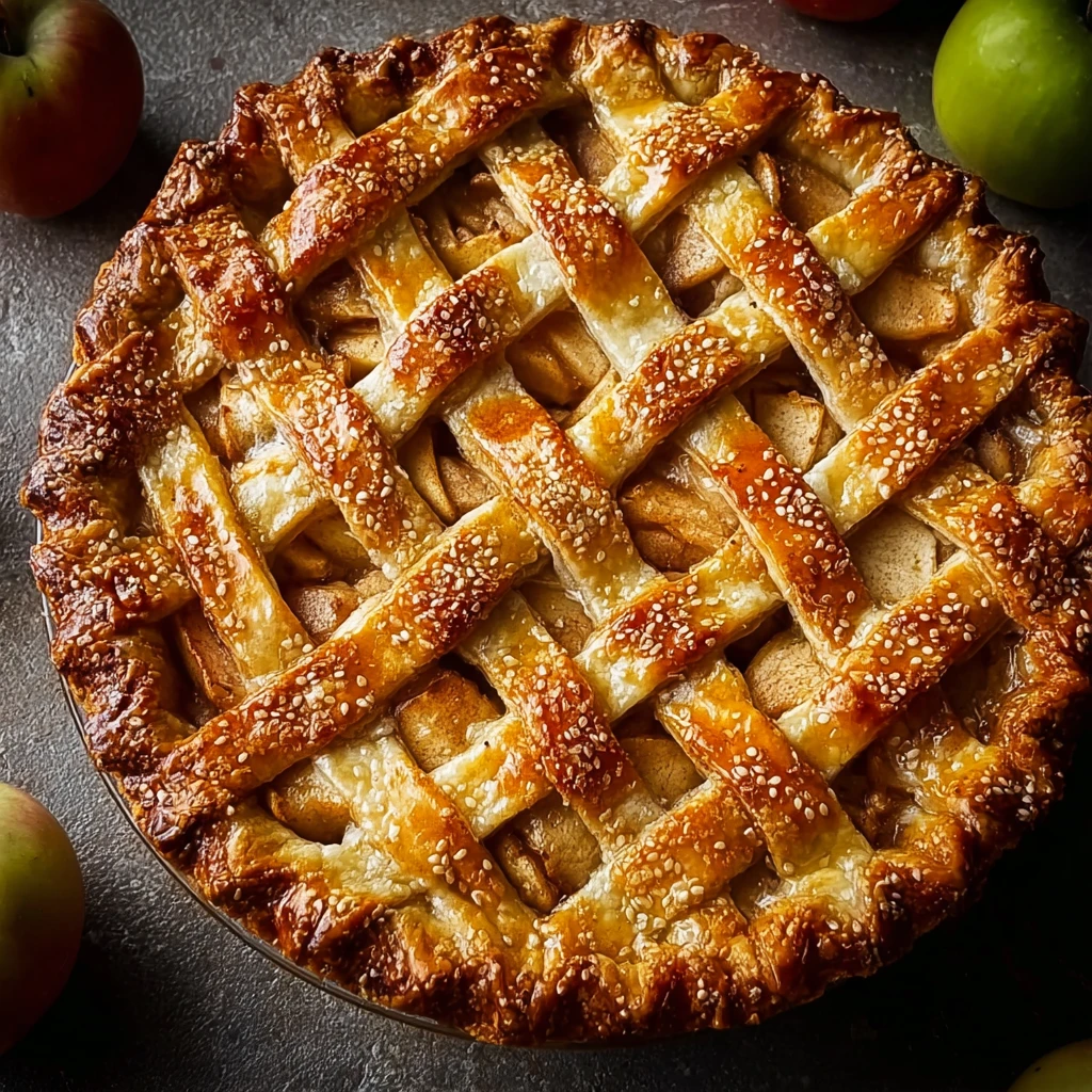 Homemade Apple Pie