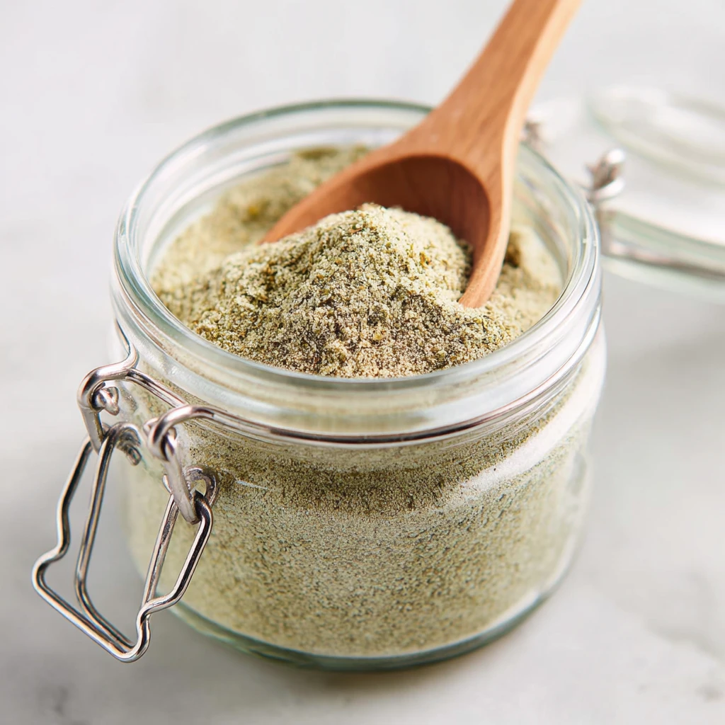 Homemade Ranch Seasoning