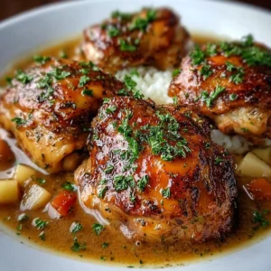 Italian Crockpot Chicken Thighs: An Incredible Ultimate Recipe