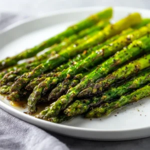 Low Carb Air Fryer Asparagus: Easy & Crispy Recipe!