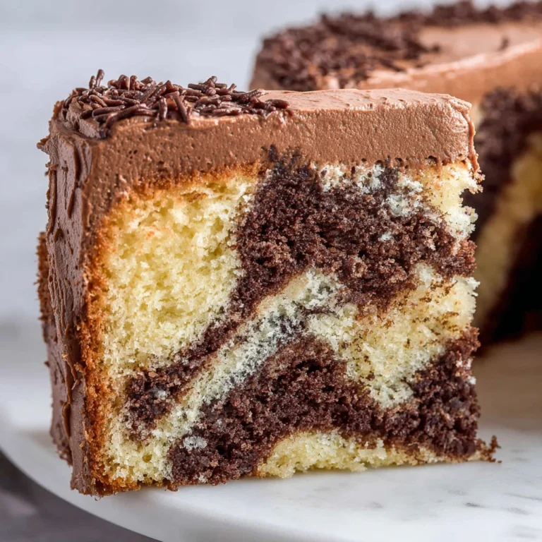 Marble Cake