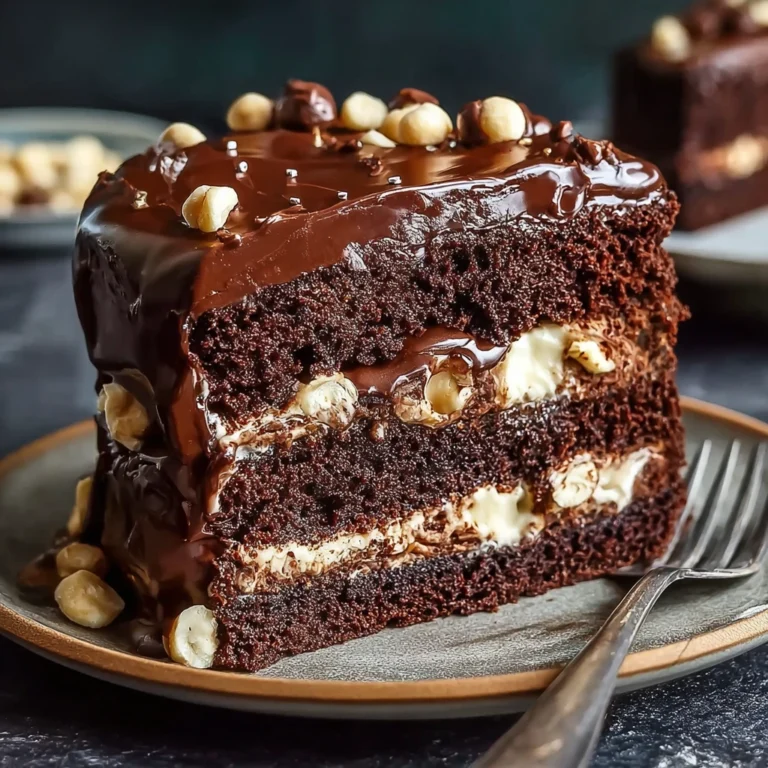 Mississippi Mud Cake Amazing Ultimate Recipe