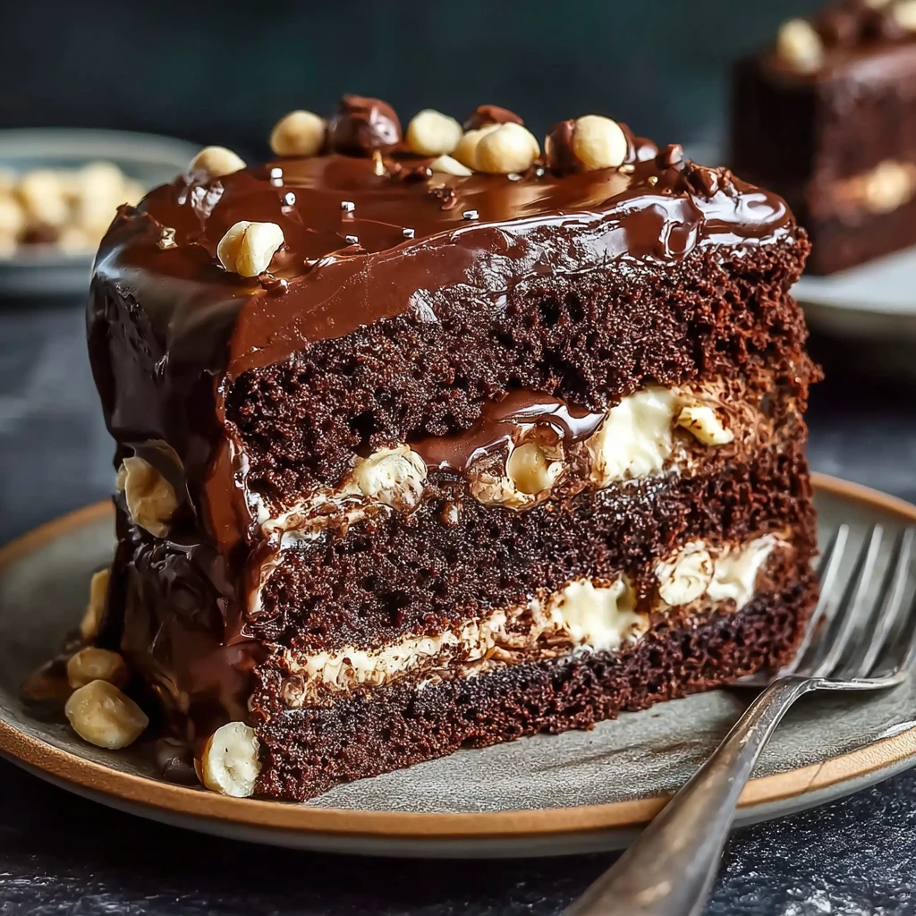 Mississippi Mud Cake Amazing Ultimate Recipe