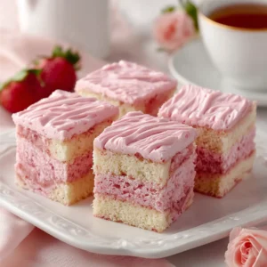 Mouthwatering Gluten Free Strawberry Cake – Easy Recipe!