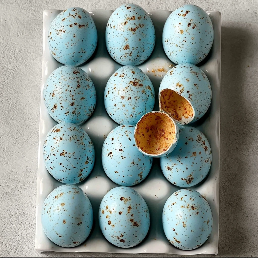 Robins Egg Peanut Butter Eggs