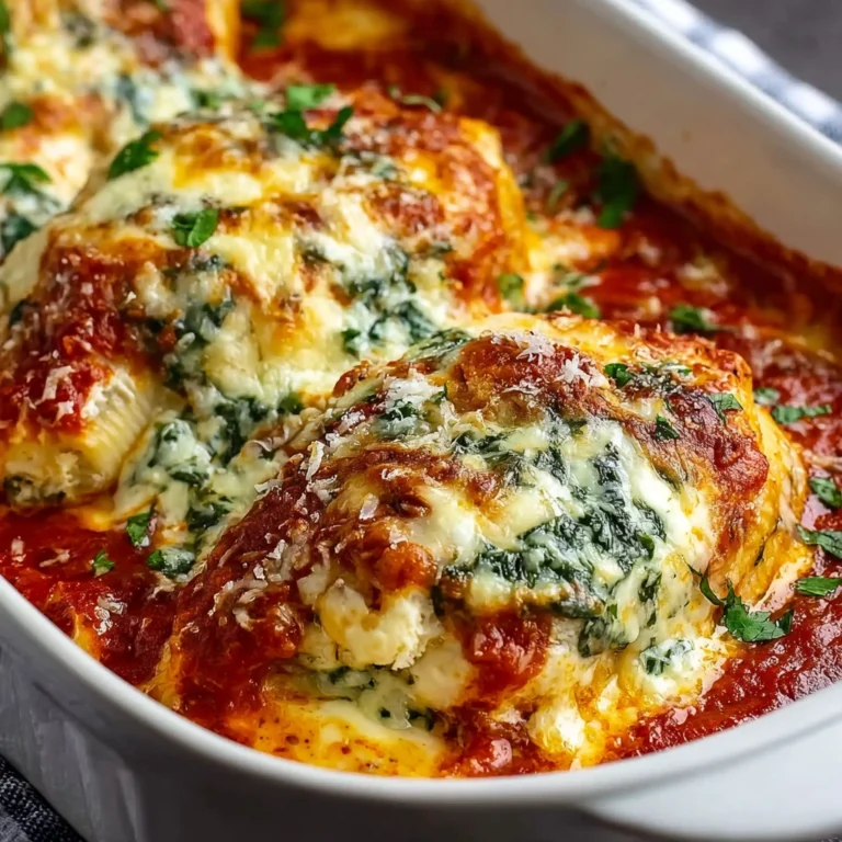 Baked Spinach Ricotta Chicken Amazing Ultimate Recipe