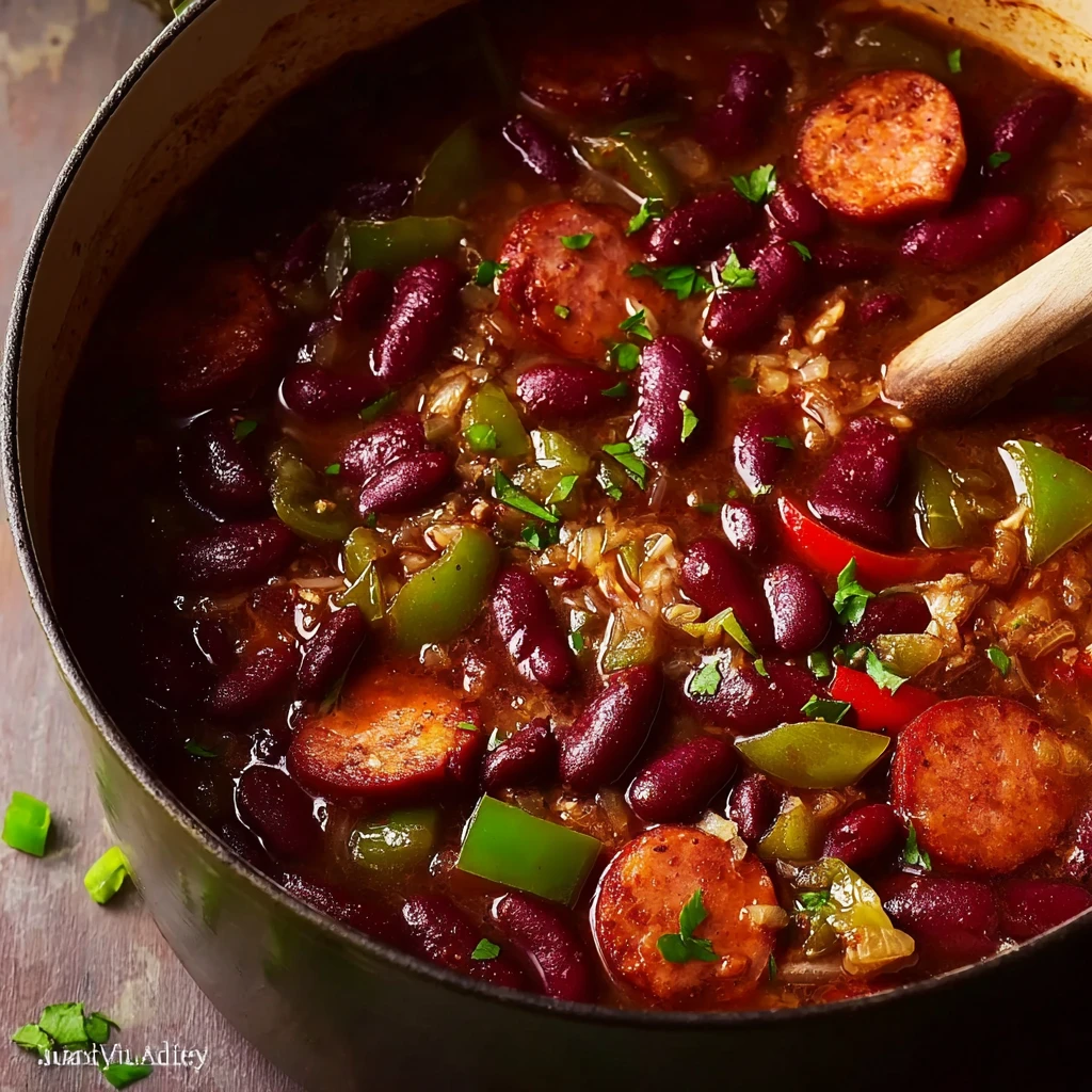 Red Beans Rice