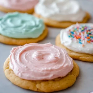 Sugar Cookie Icing That Hardens
