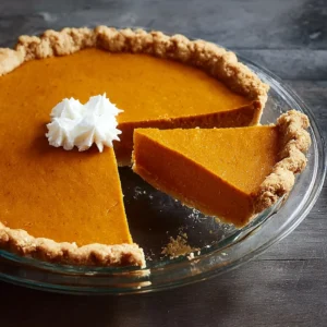 Sweet Potato Pie