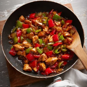 Szechuan Chicken