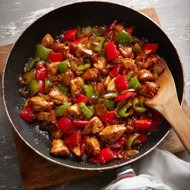 Szechuan Chicken