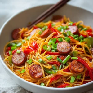 Taste the Classic Haitian Spaghetti: Savory Beef Recipe