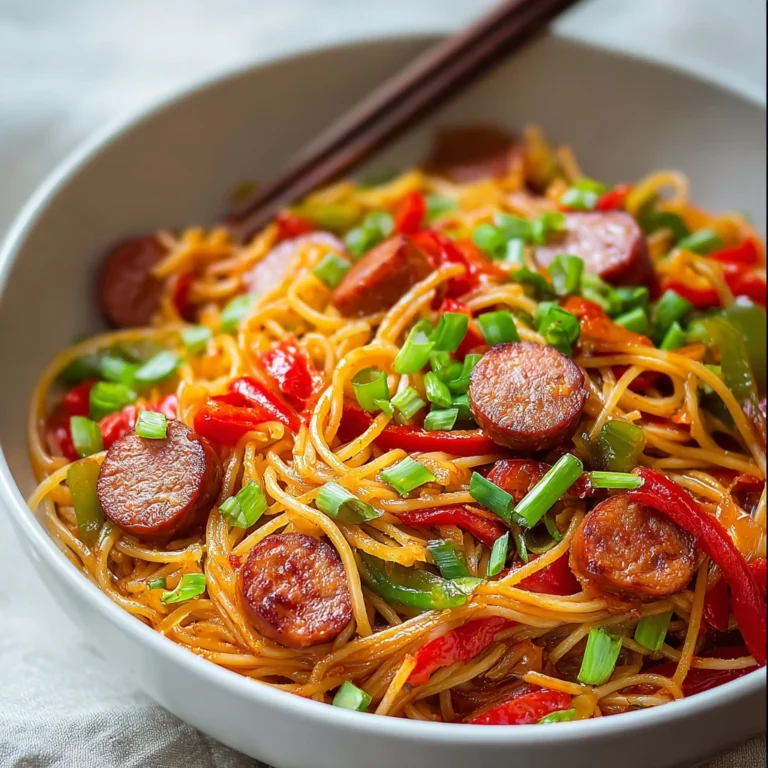 Taste Classic Haitian Spaghetti Savory Beef Recipe