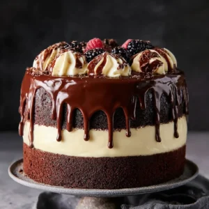 Tuxedo Cake: An Amazing Ultimate Recipe for Every Occasion