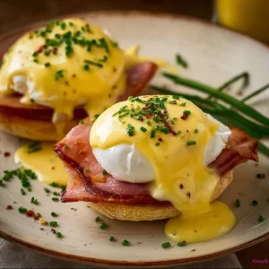 Ultimate Eggs Benedict