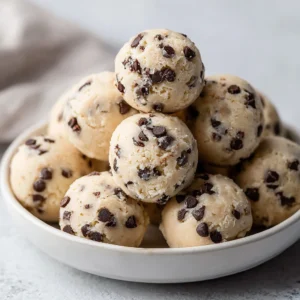 Viral Cottage Cheese Cookie Dough: Healthy Protein Treat