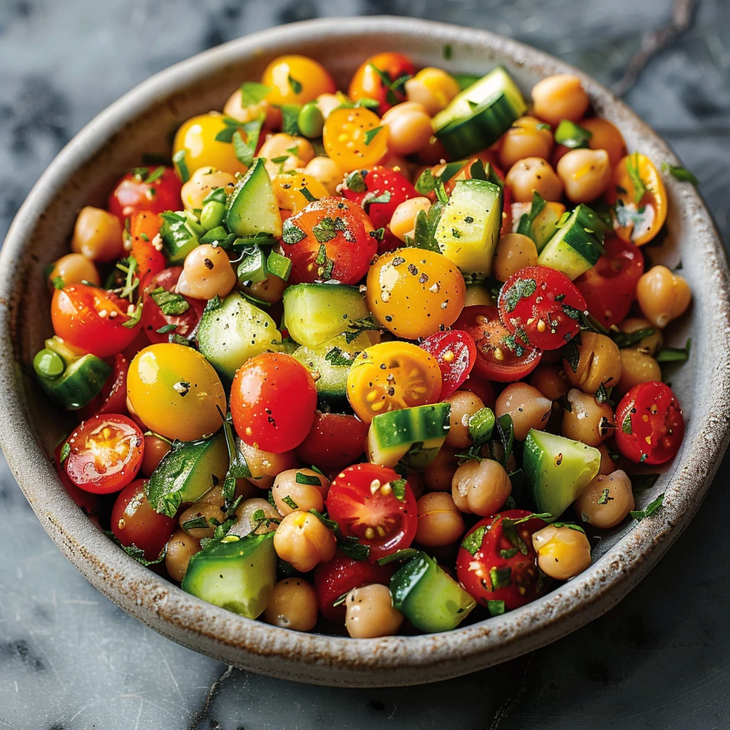 Nutritious Healthy Summer Recipes