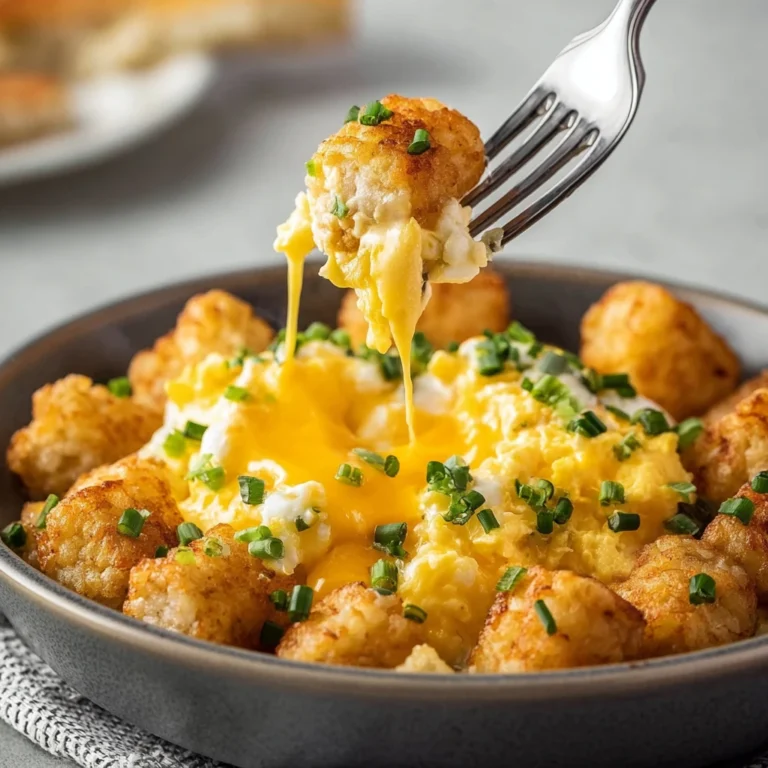 Air Fryer Breakfast Bowl Highprotein Morning Meal