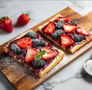 Berry Tart