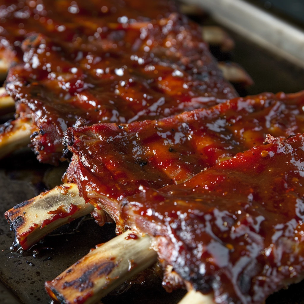 Ovenbaked Bbq Ribs