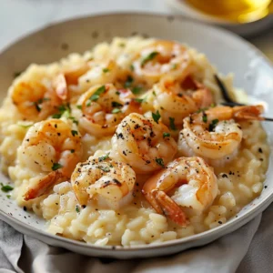 Creamy Parmesan Shrimp and Rice: A Delicious Comfort Dish