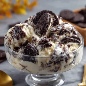 Easy Creamy Copycat McDonalds Oreo McFlurry Recipe to Make at Home