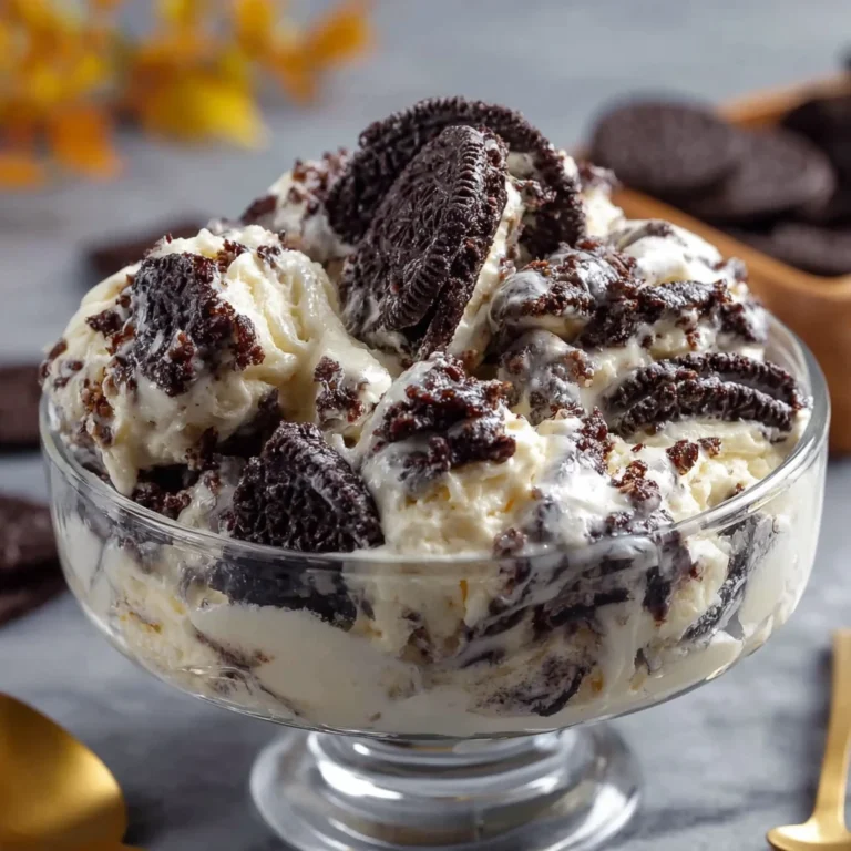 Creamy Copycat Mcdonalds Oreo Mcflurry Recipe Make Home