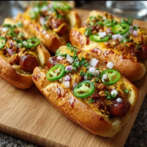 Firecracker Hot Dogs (Sweet & Spicy Party Recipe Everyone Loves)