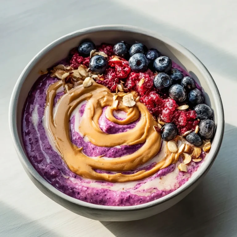 Healthy Berry Nut Butter Porridge Recipe Benefits Of Berry Nut Butter For Breakfast Low-calorie Berry Nut Porridge Ideas H...