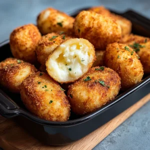 Irish Potatoes