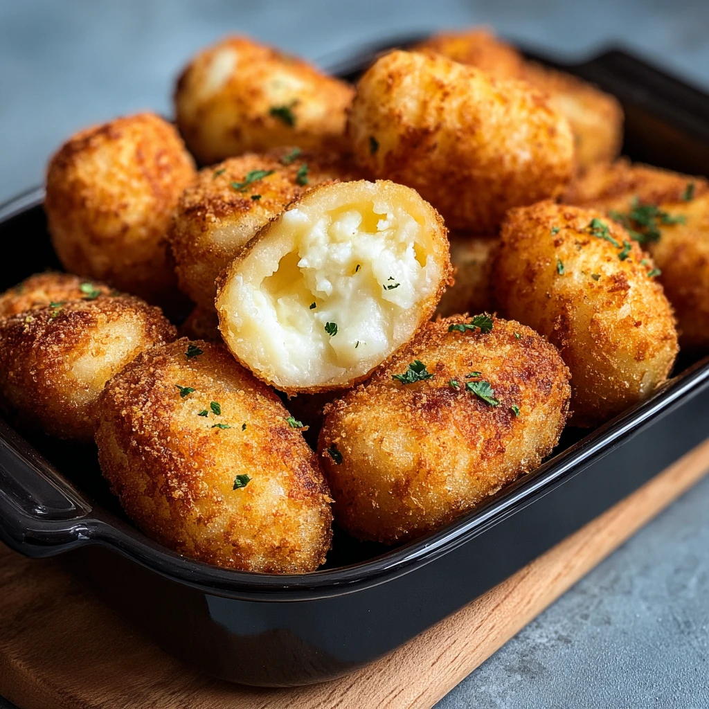 Irish Potatoes