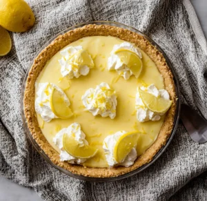 My Favorite Lemon Desserts for Spring and Summer