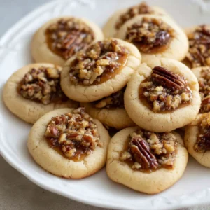 Pecan Pie Cookies