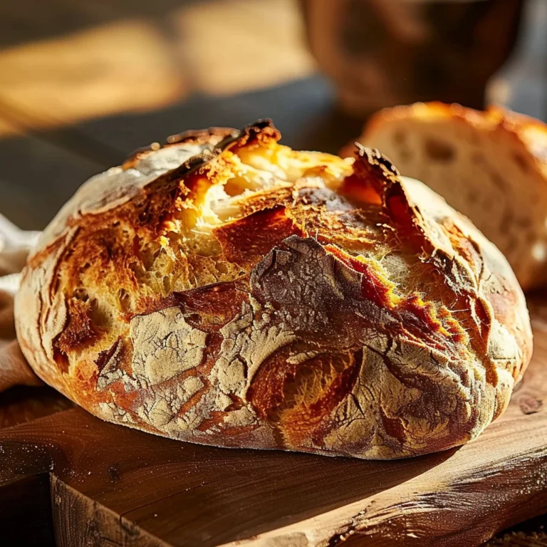 Sourdough Bread